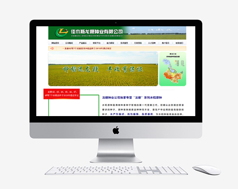 佳木斯龍粳種業有限公司