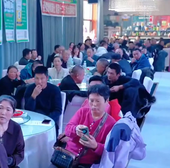 雨禾種業 走進前進農場 農戶分享短視頻